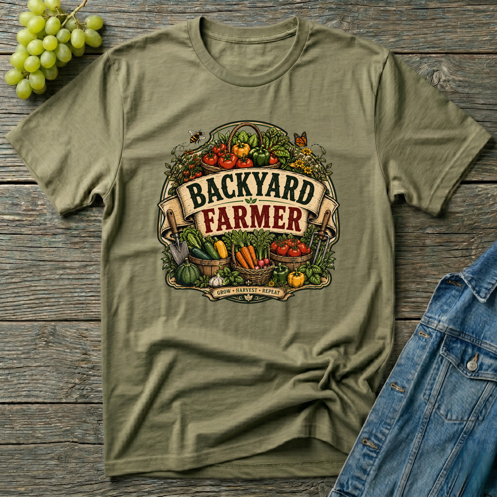 Backyard Farmer