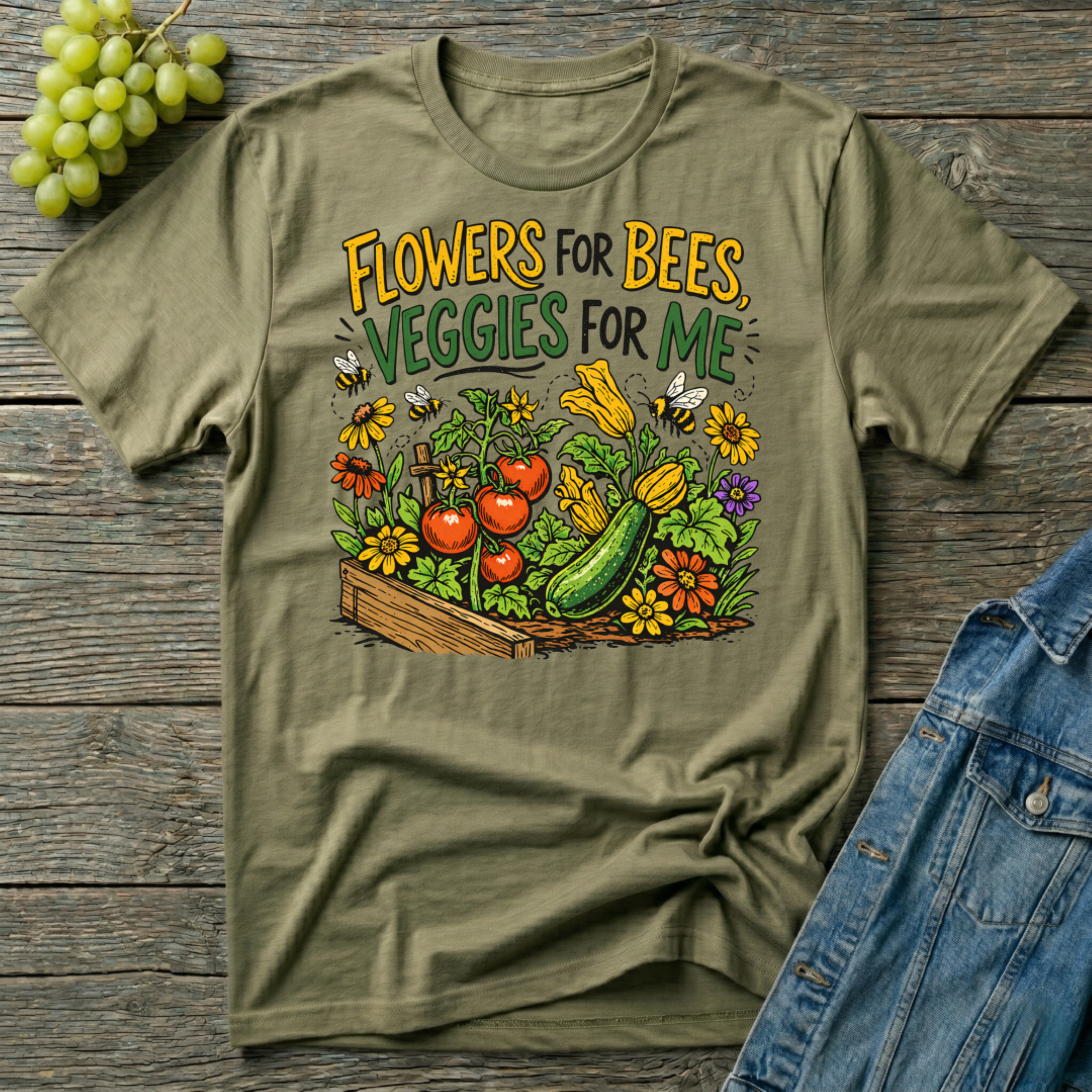 Pollinator Support