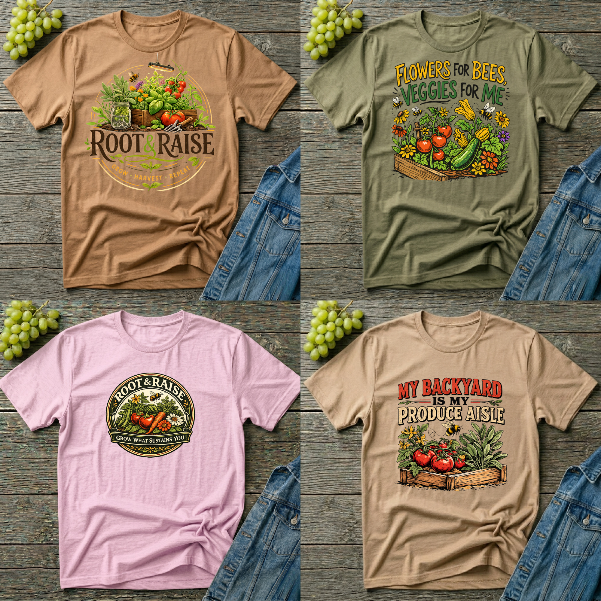 Collection banner