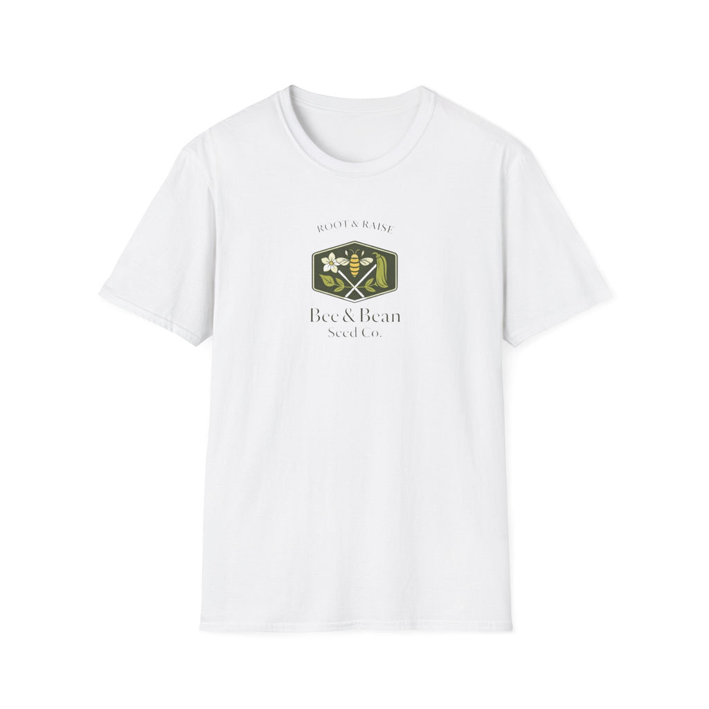 Bee & Bean Seed Co. T-Shirt