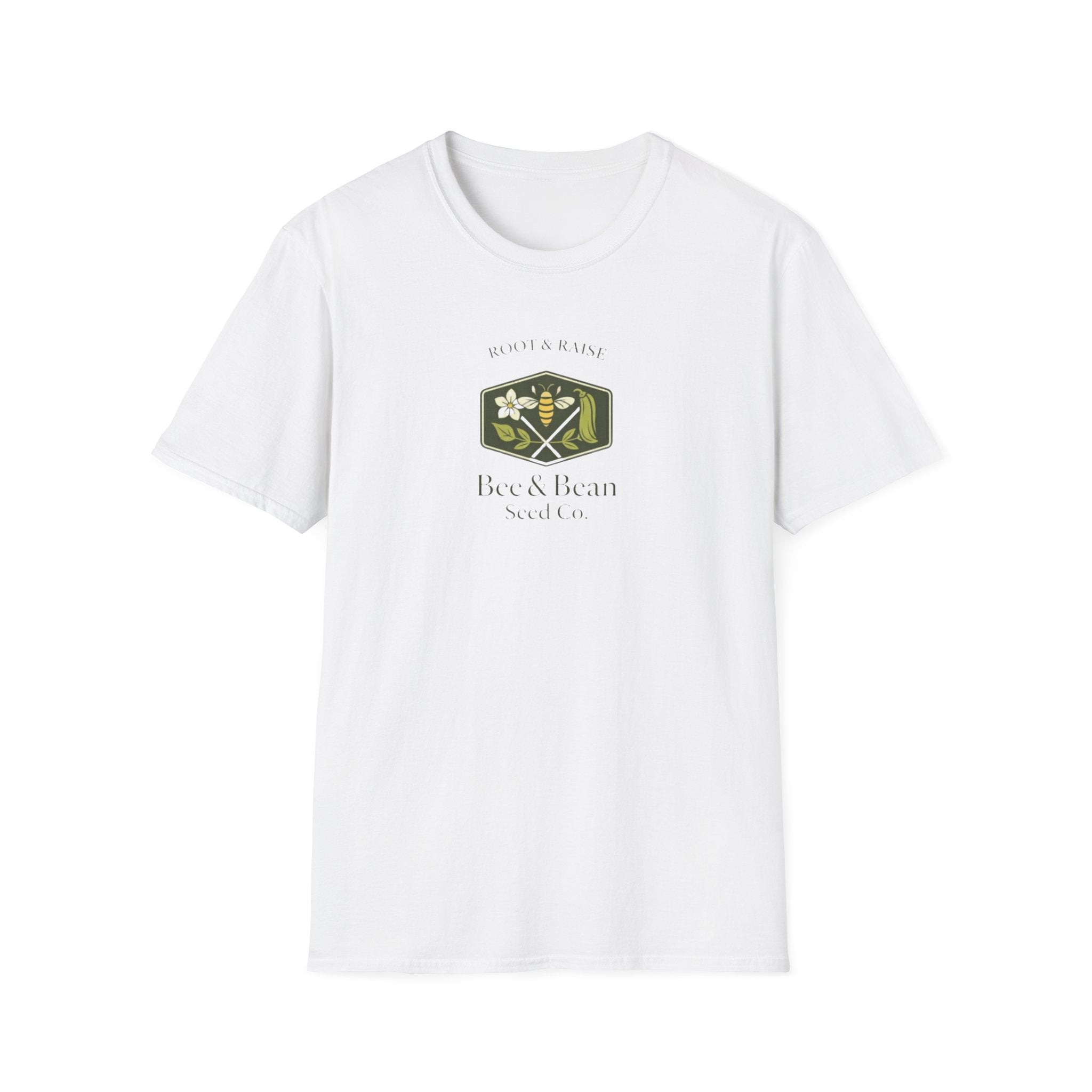Bee & Bean Seed Co. T-Shirt