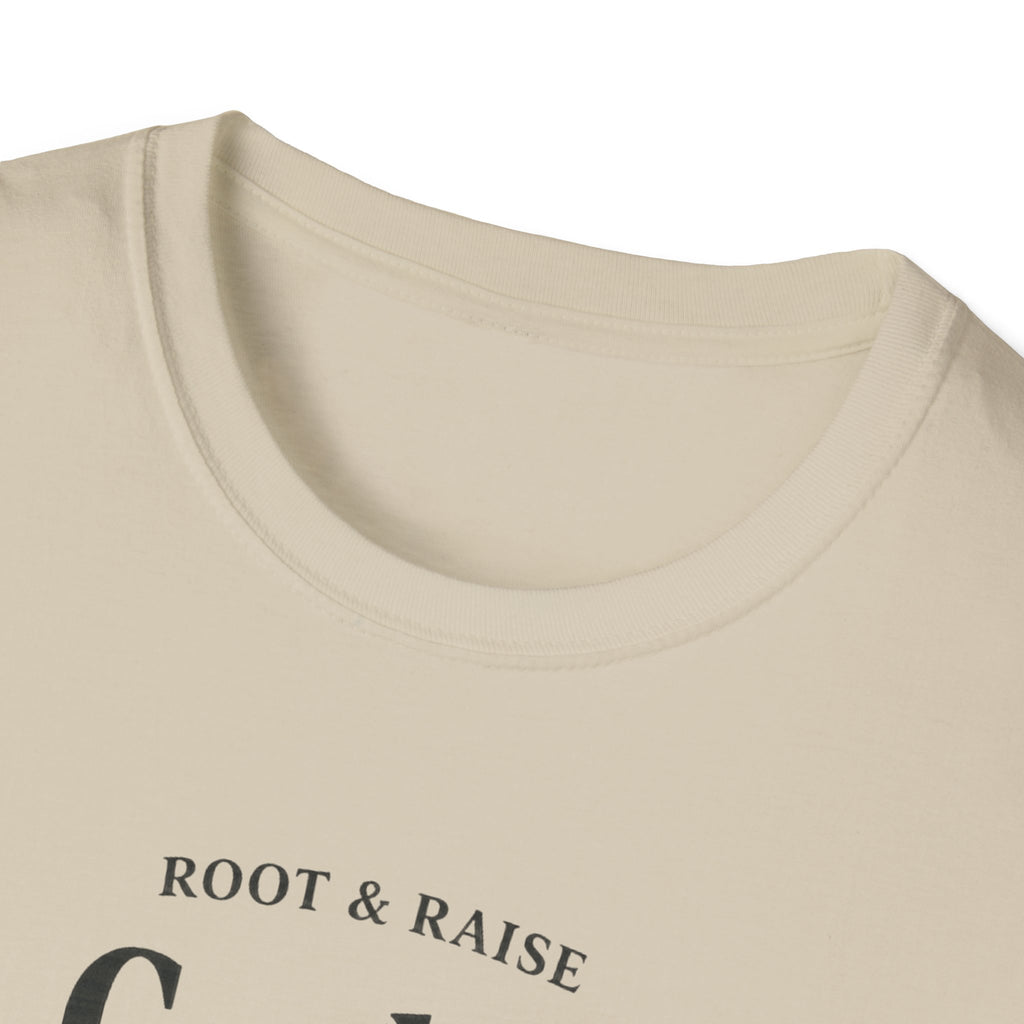 Garden Pollinated Table Supplied T-Shirt