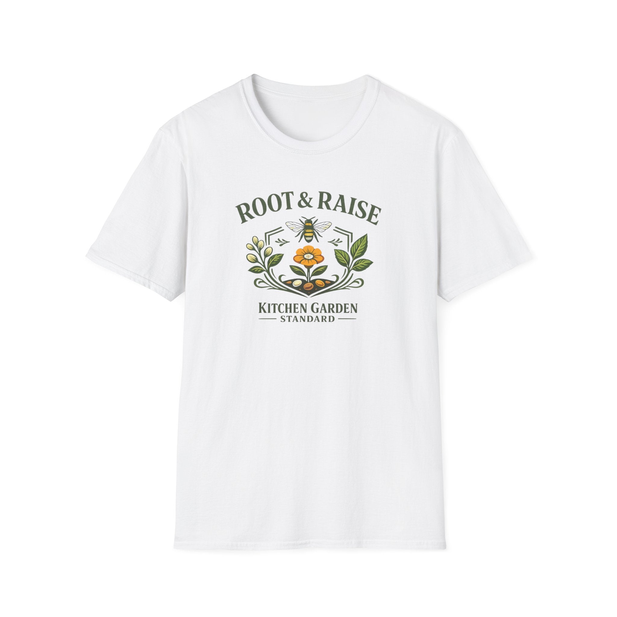 Kitchen Garden Standard T-Shirt