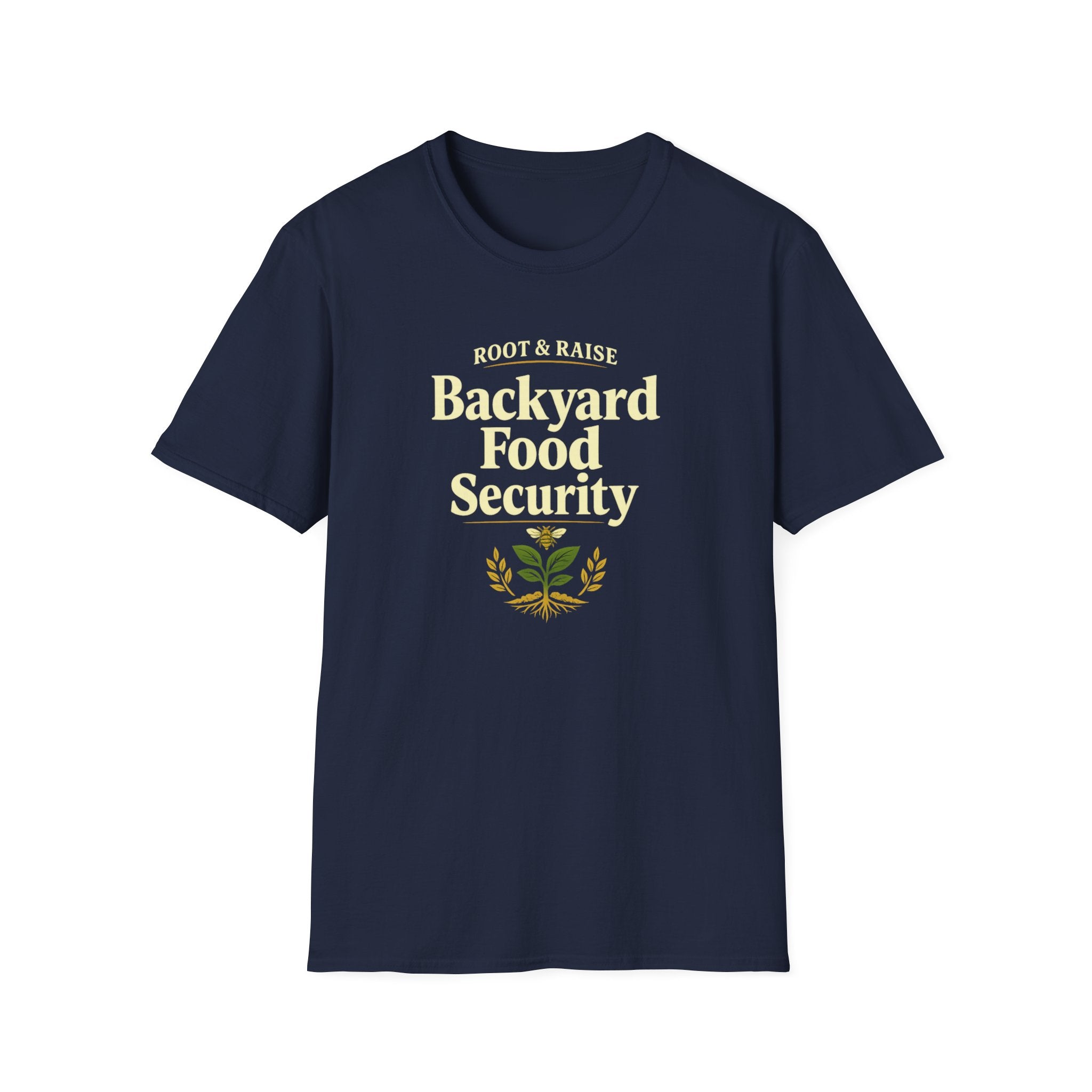 Backyard Food Security T-Shirt