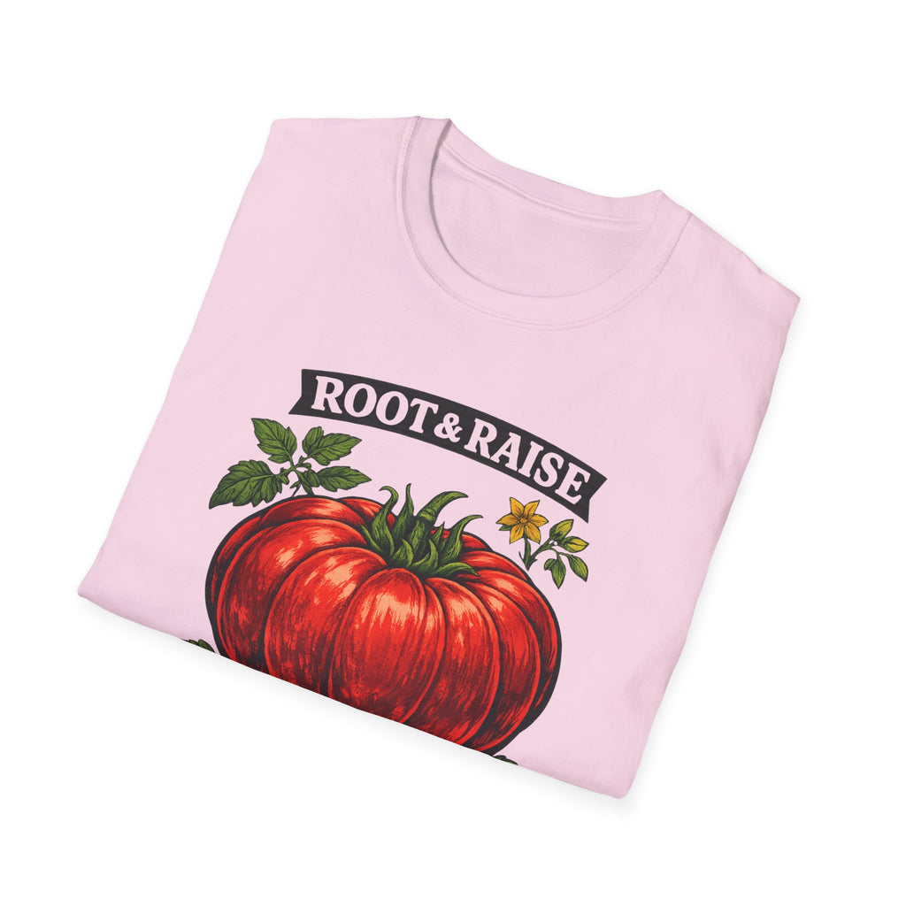 Heirloom Tomato T-Shirt - Bold