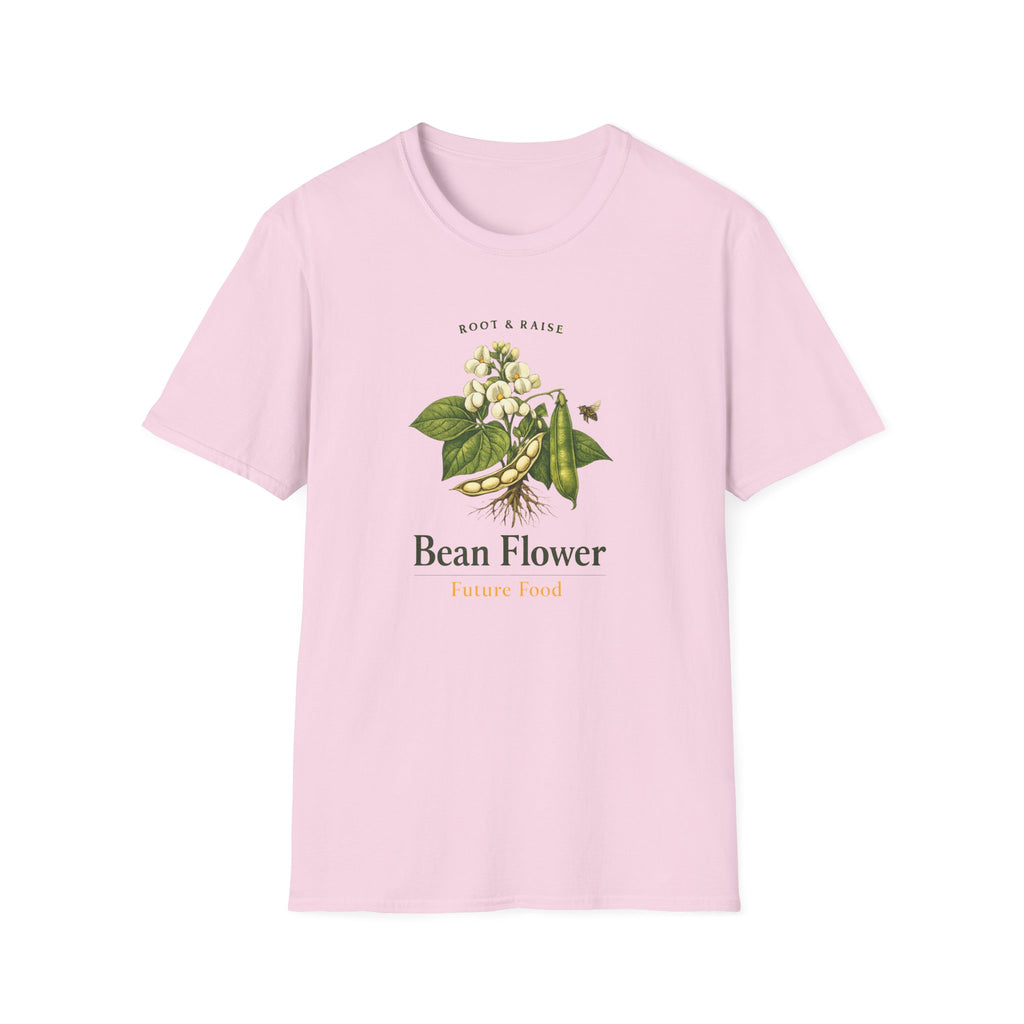 Bean Flower Future Food T-Shirt