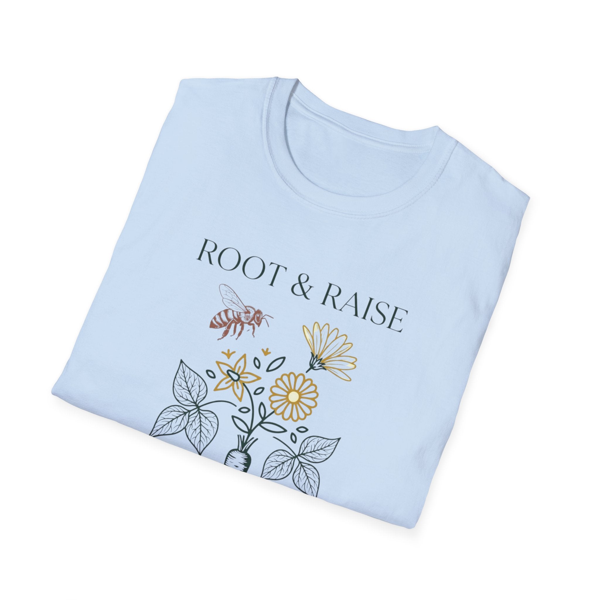 Grow What Sustains You T-Shirt