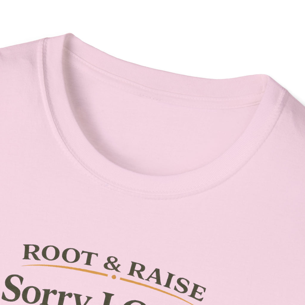 Sorry I Can't I'm Mulching T-Shirt