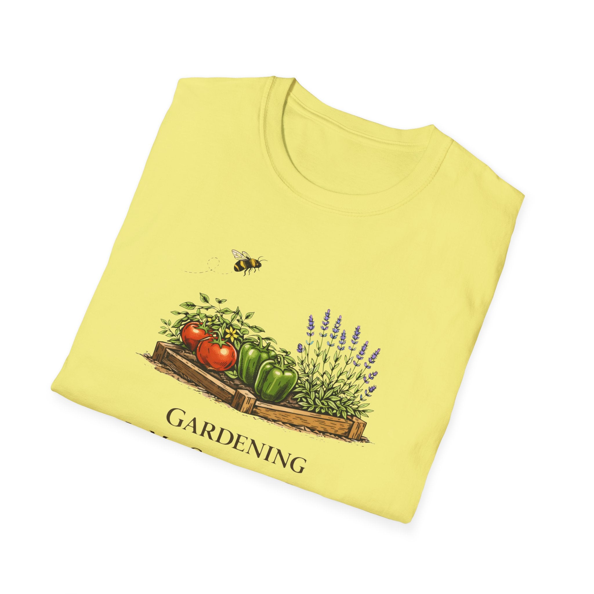 Gardening Is My Grocery Plan T-Shirt
