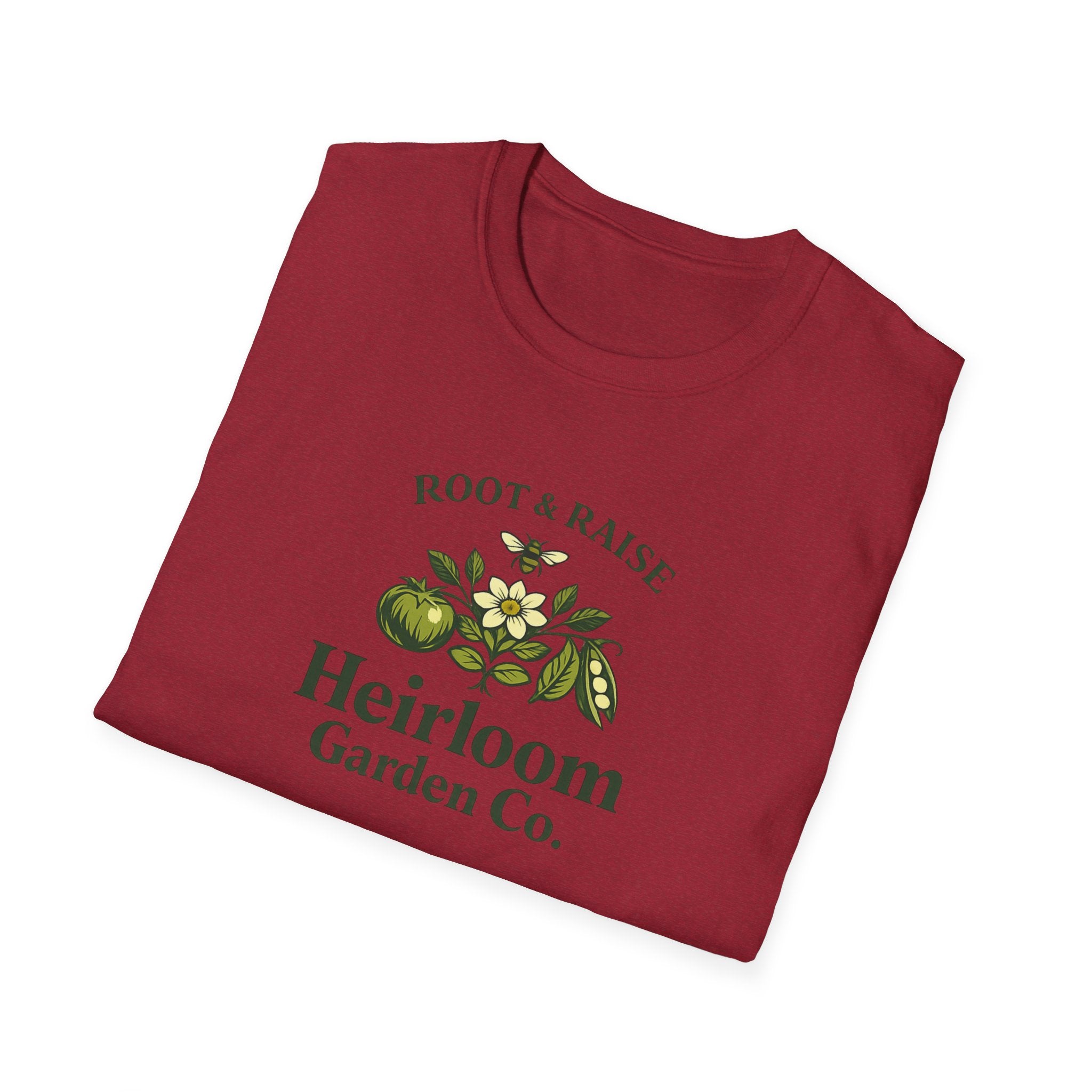 Heirloom Garden Co. T-Shirt