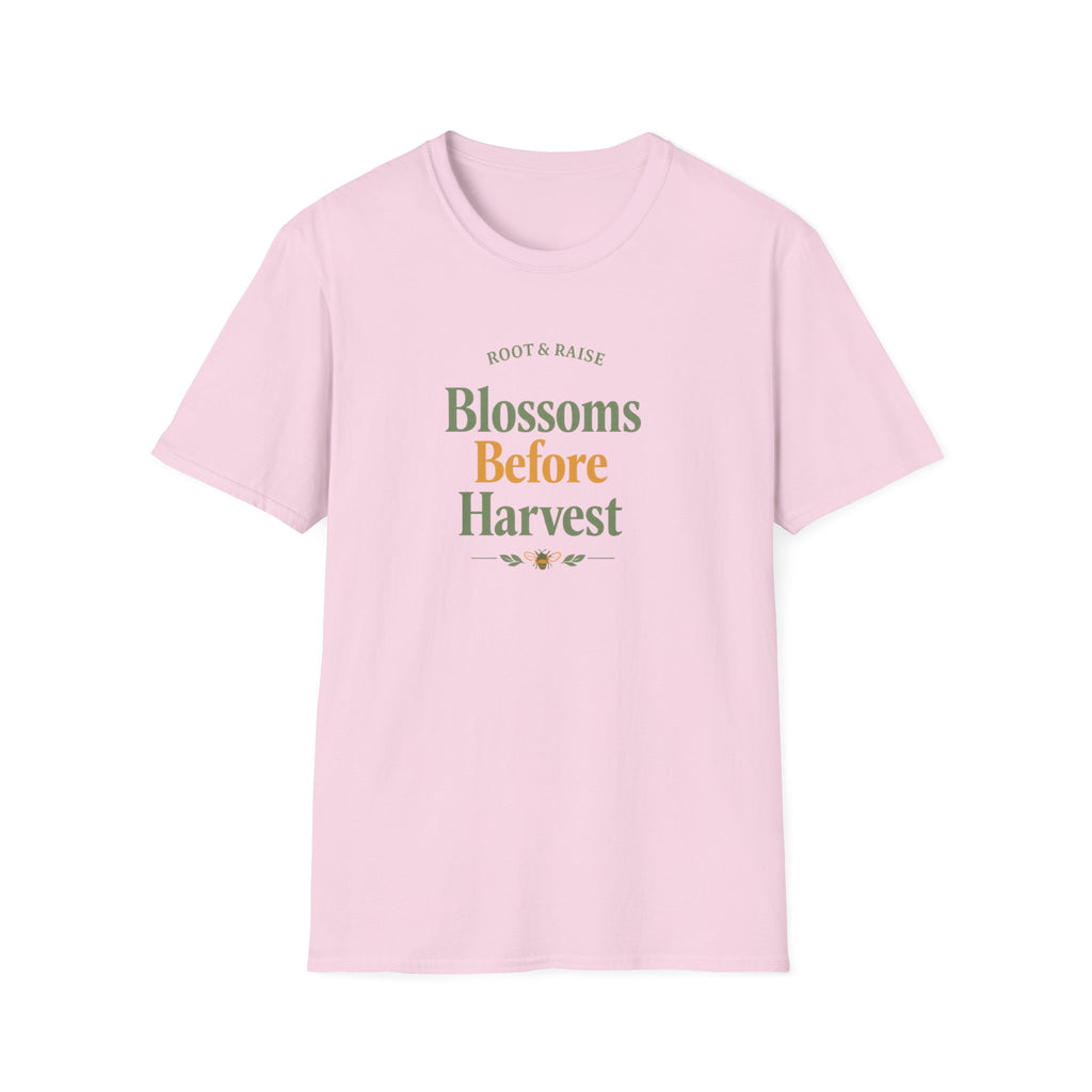 Blossoms Before Harvest T-Shirt