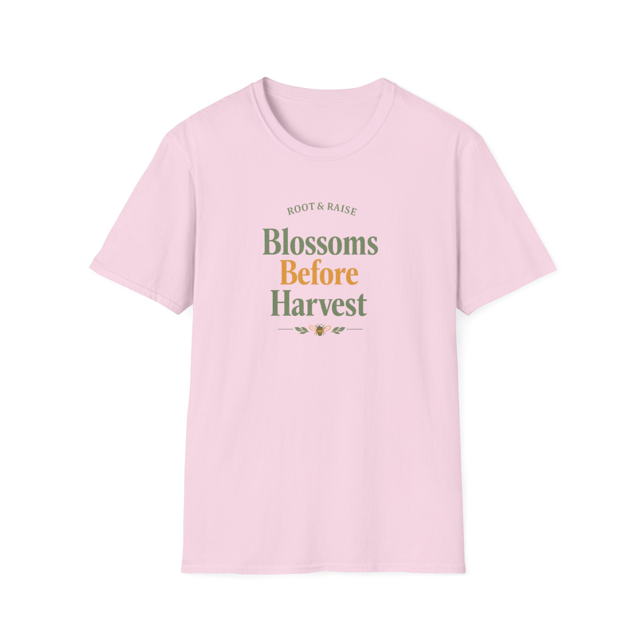 Blossoms Before Harvest T-Shirt