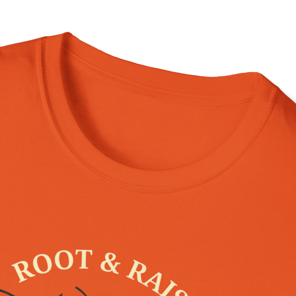 Bees Grow Our Food T-Shirt - Bold