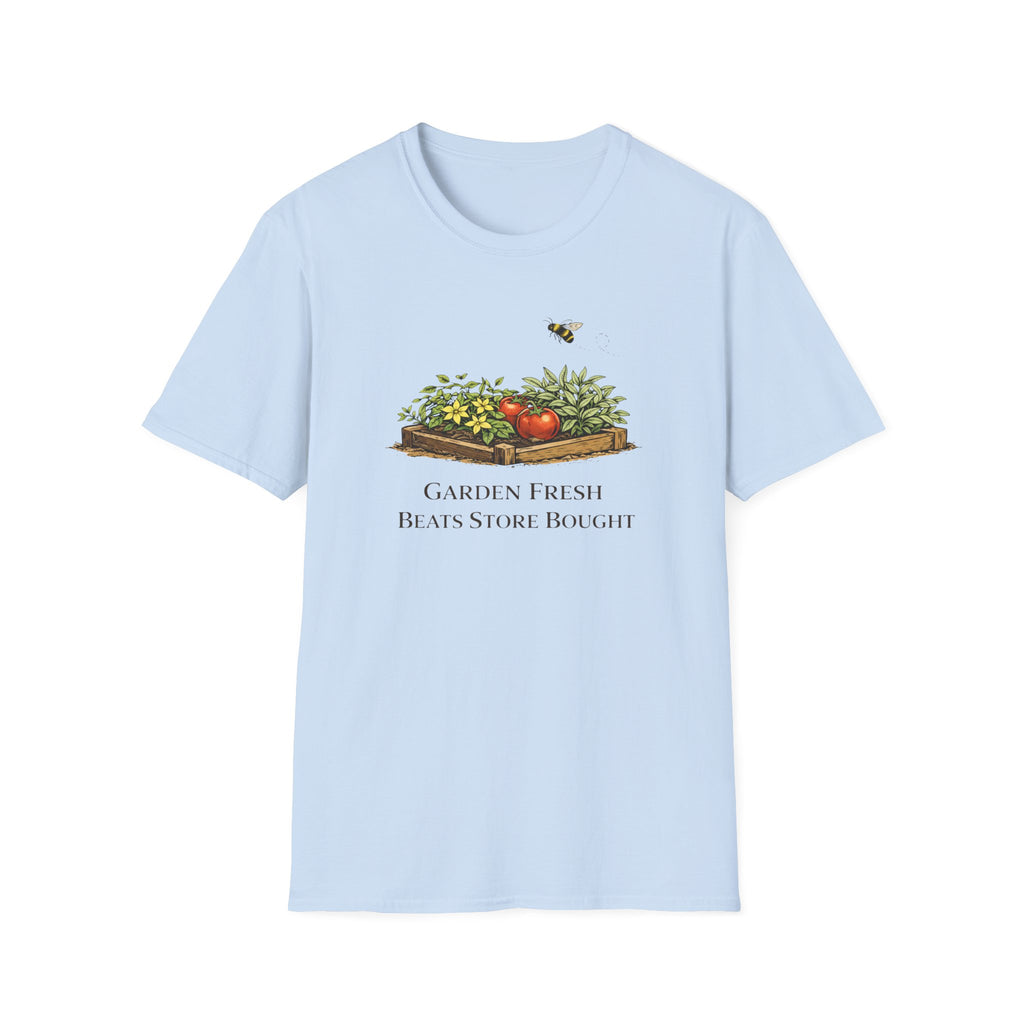 Garden Fresh Beats Store Bought T-Shirt