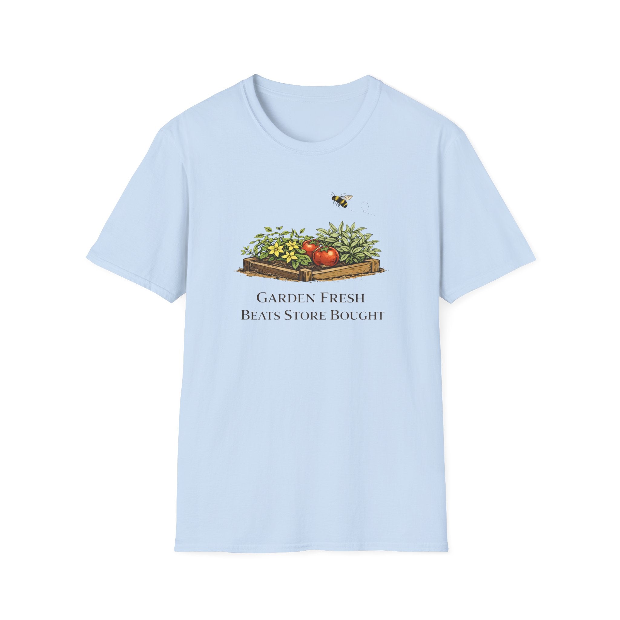 Garden Fresh Beats Store Bought T-Shirt