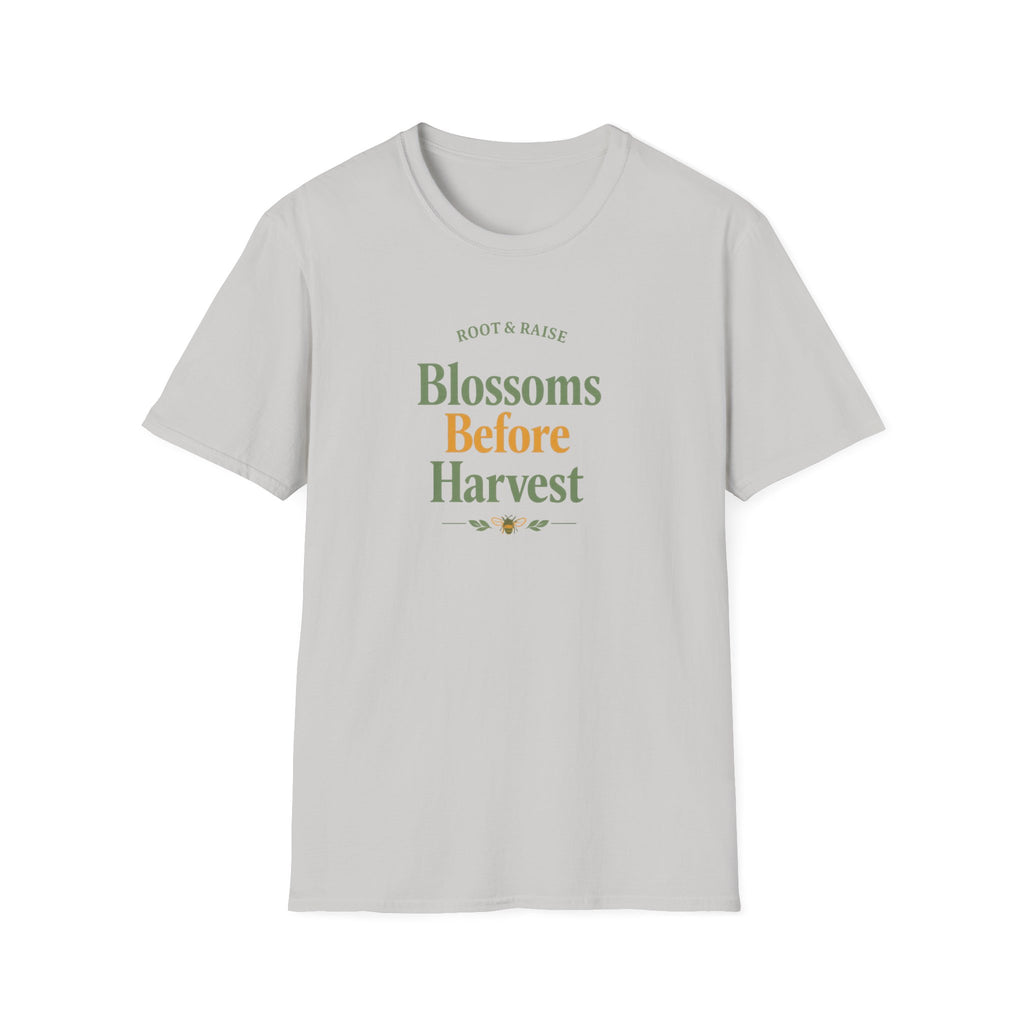 Blossoms Before Harvest T-Shirt