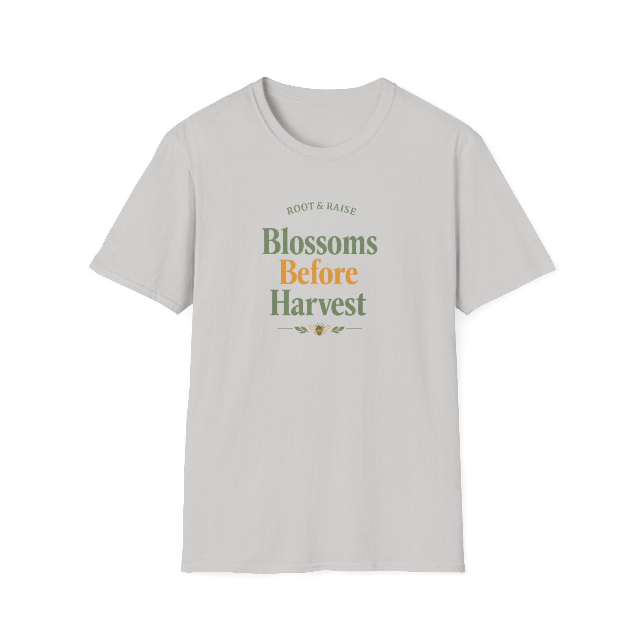 Blossoms Before Harvest T-Shirt