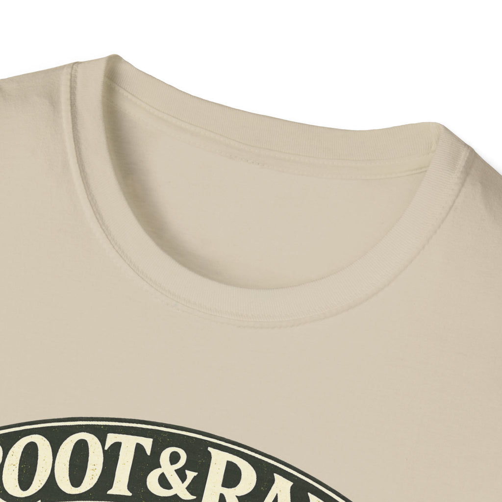 Grow What Sustains You T-Shirt - Illustrated