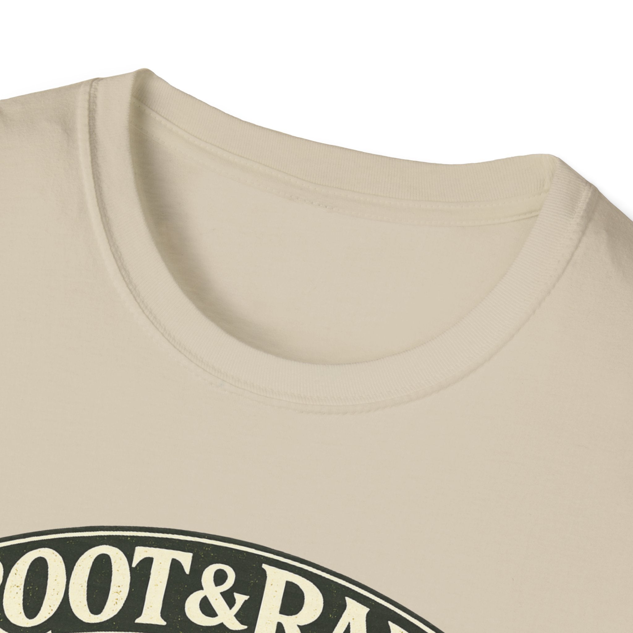 Grow What Sustains You T-Shirt - Illustrated