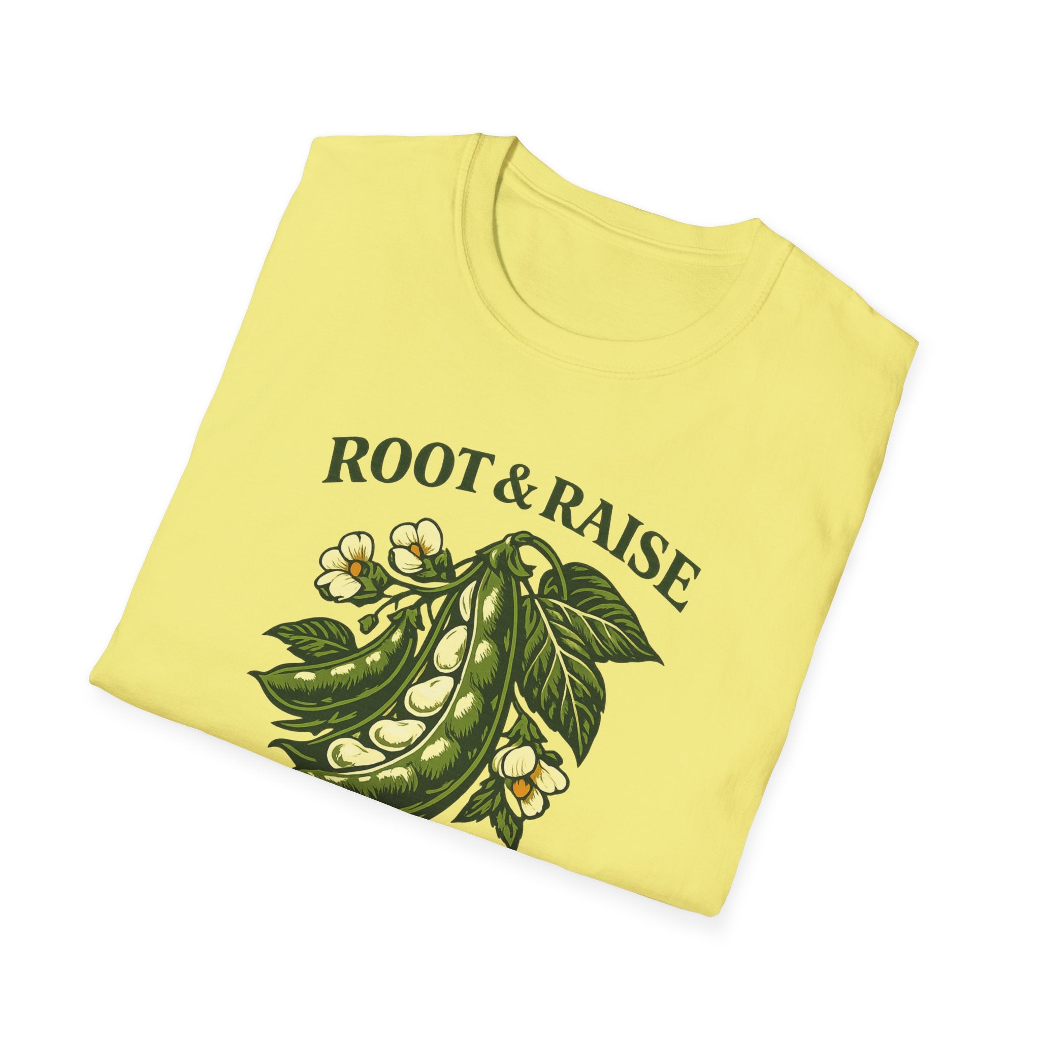 Bean Pod Season T-Shirt