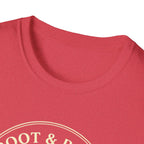 Grow Food Save Seeds T-Shirt - Vintage