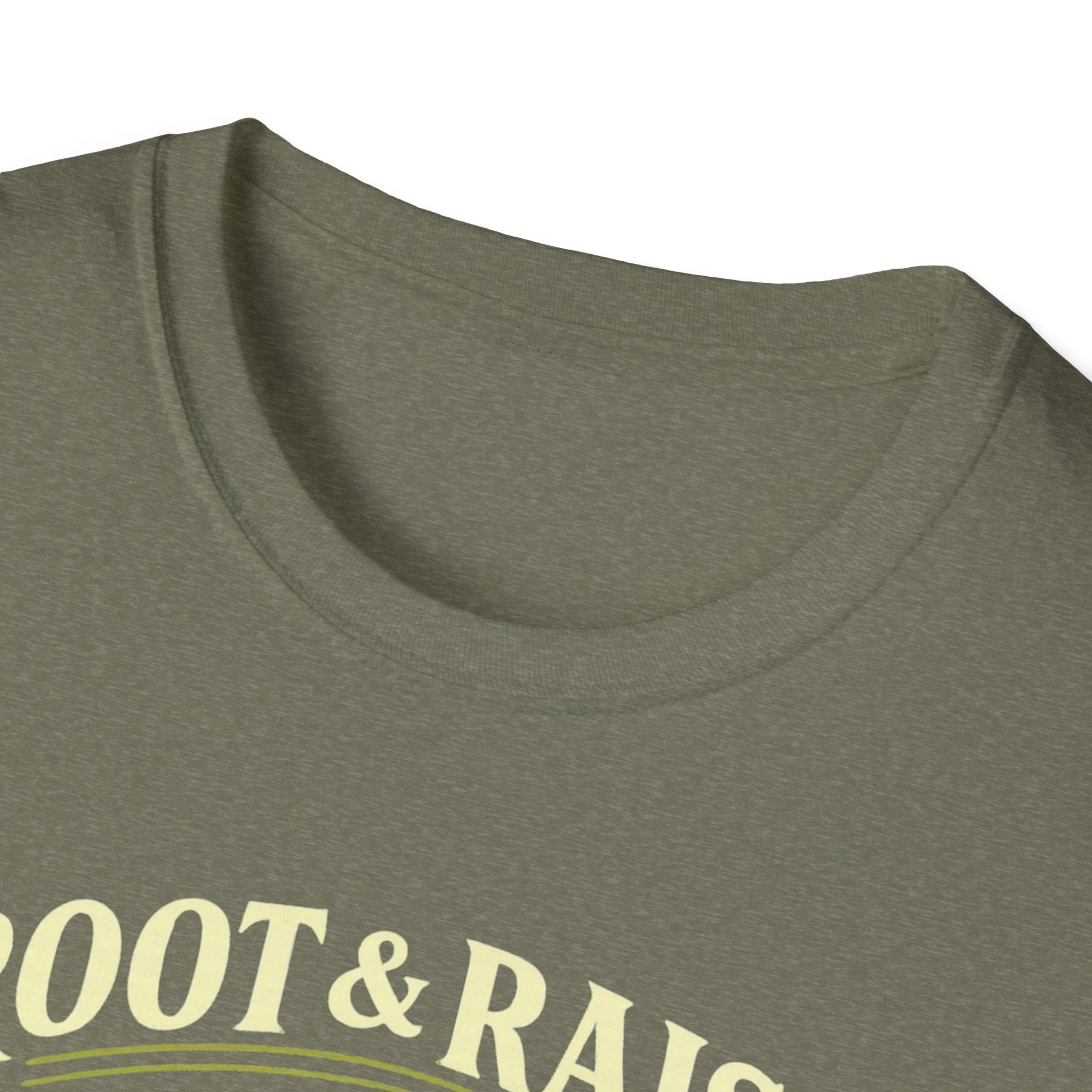 Backyard Food Starts With Bees T-Shirt - Vintage