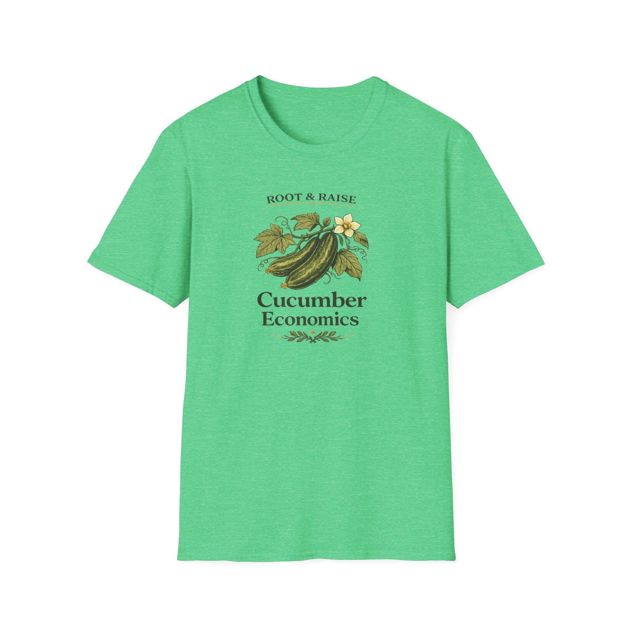 Cucumber Economics T-Shirt