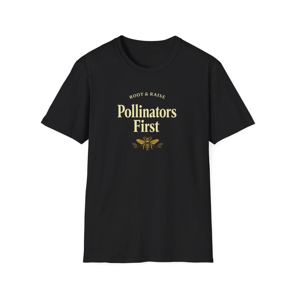 Pollinators First T-Shirt