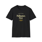 Pollinators First T-Shirt