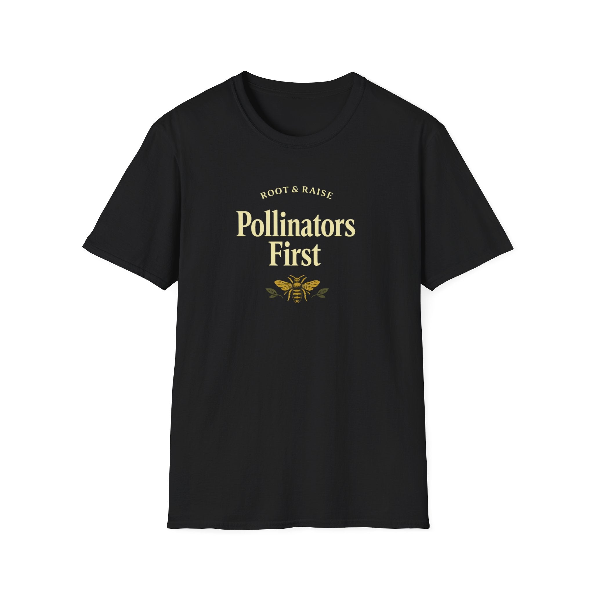 Pollinators First T-Shirt