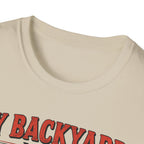 My Backyard Is My Produce Aisle T-Shirt