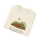 The Garden Pays The Grocery Bill T-Shirt