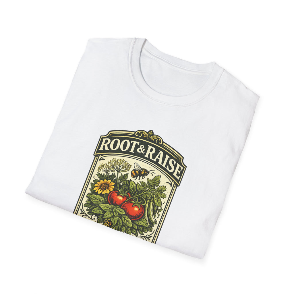 Home Garden Pollinator Friendly T-Shirt