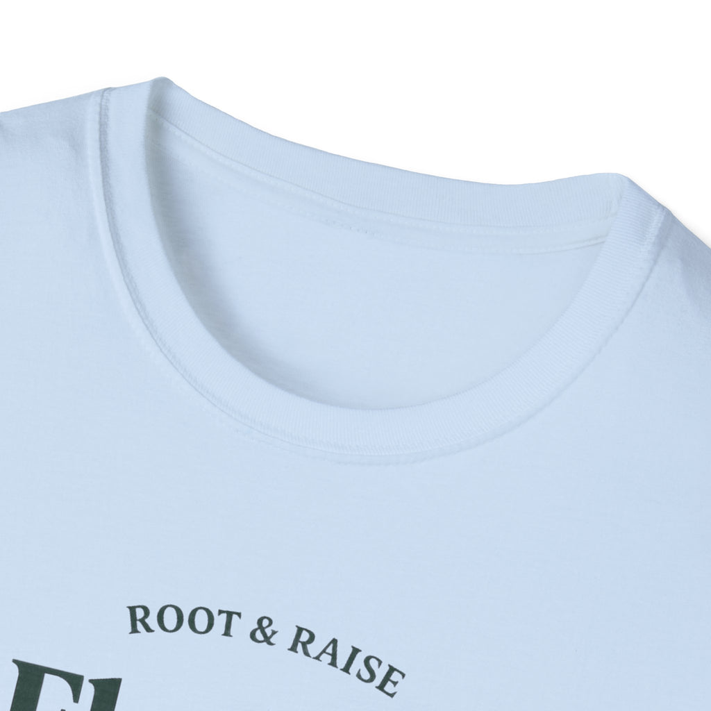 Flowers Make Food T-Shirt