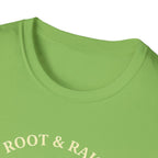 Backyard Food Security T-Shirt - Bold