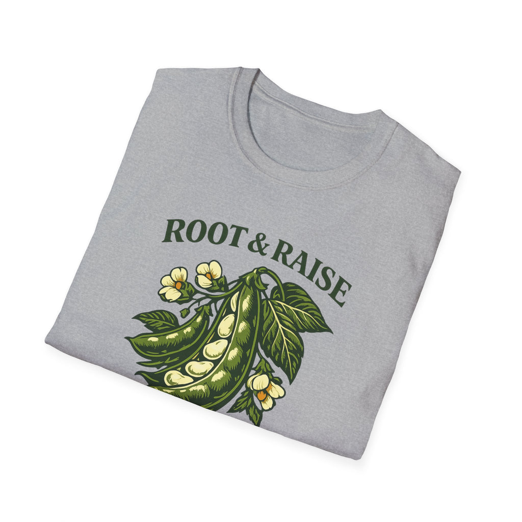 Bean Pod Season T-Shirt