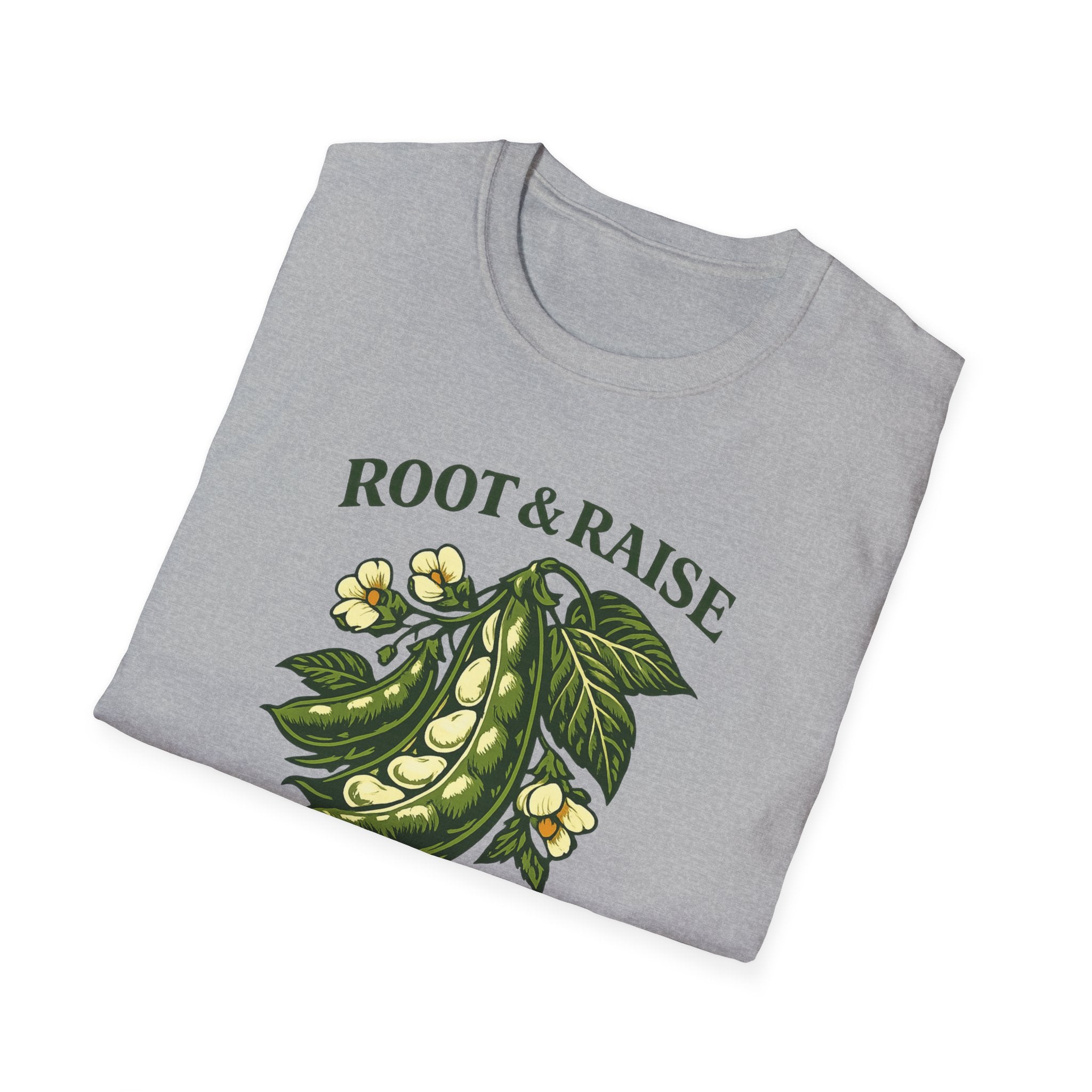 Bean Pod Season T-Shirt