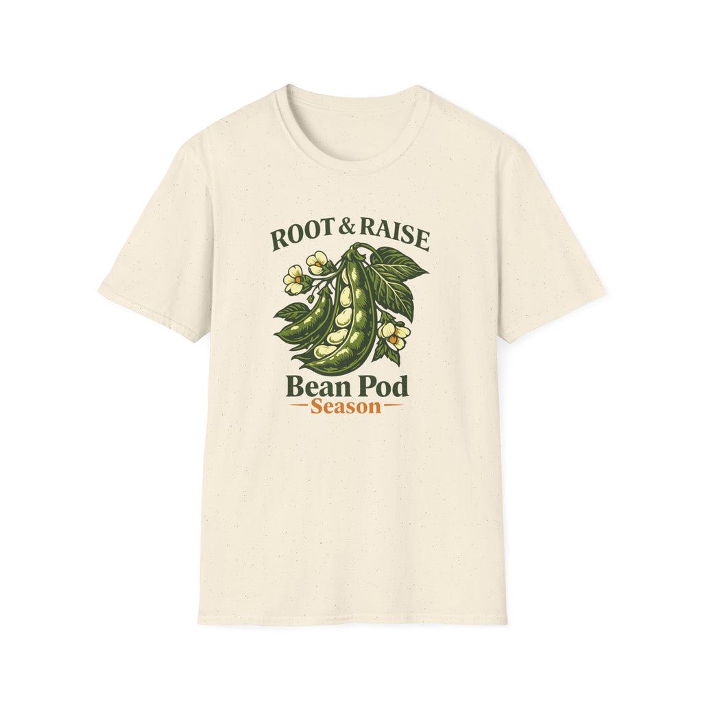 Bean Pod Season T-Shirt