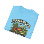 Grow What Sustains You T-Shirt - Illustrated