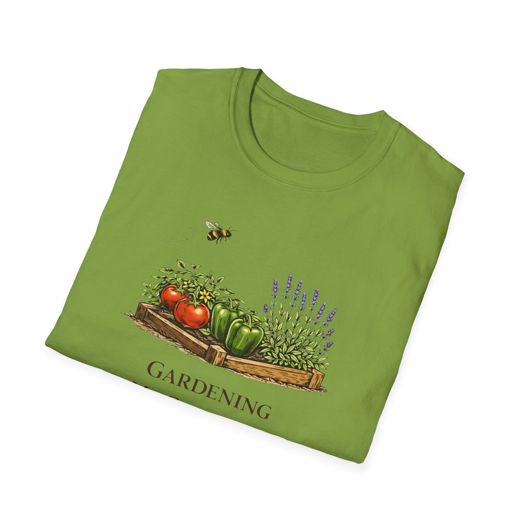 Gardening Is My Grocery Plan T-Shirt