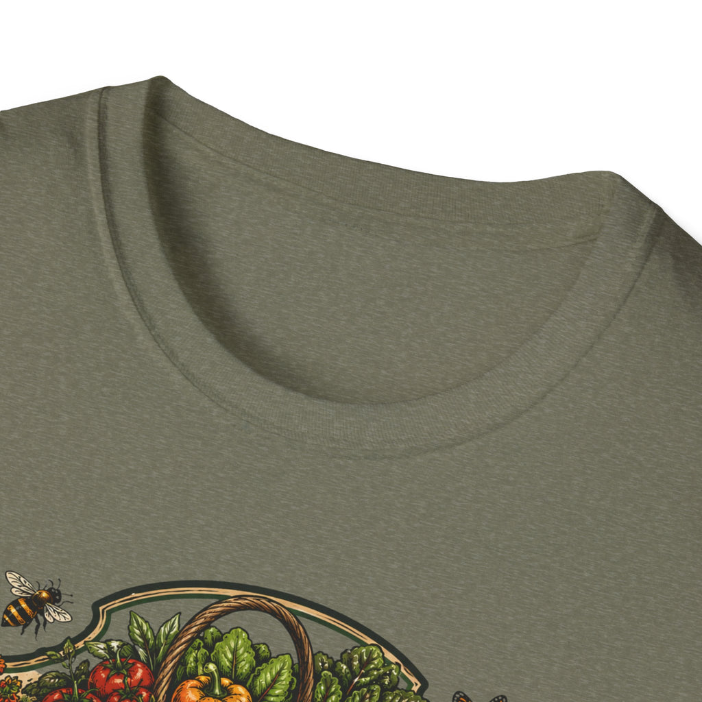Backyard Farmer Gardening T-Shirt