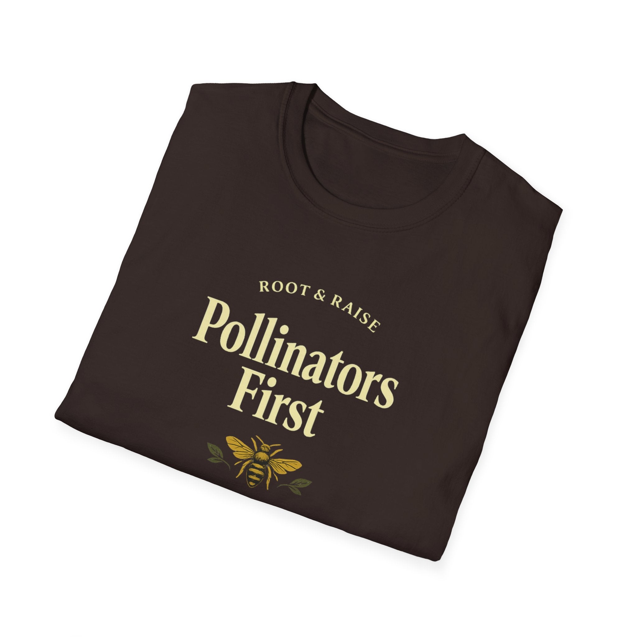 Pollinators First T-Shirt