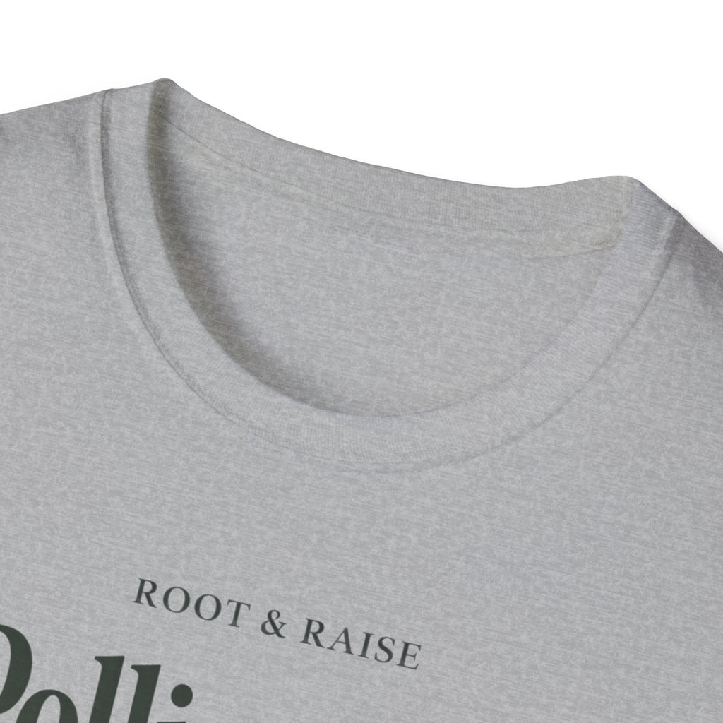 Pollinators Feed Pantries T-Shirt