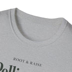 Pollinators Feed Pantries T-Shirt