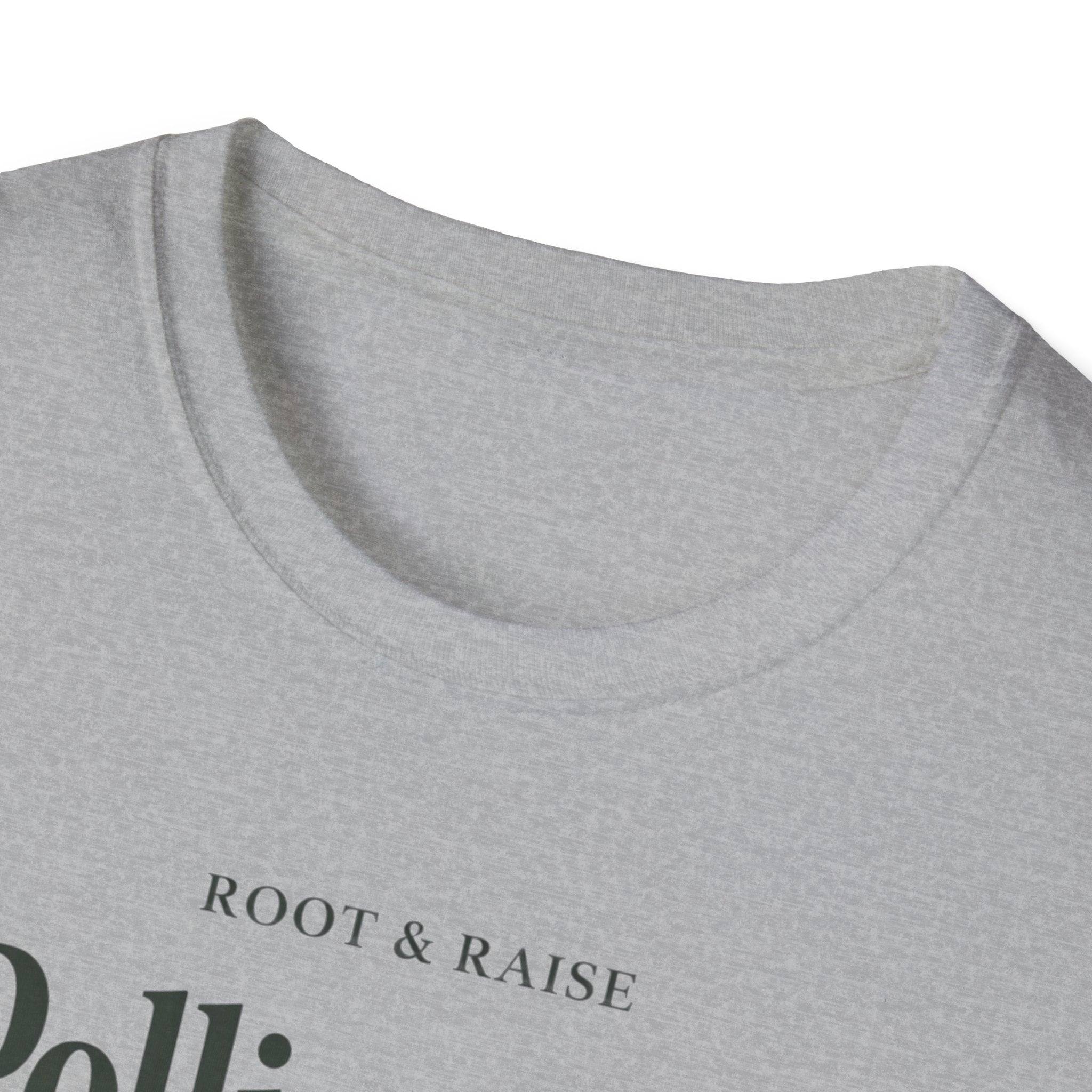 Pollinators Feed Pantries T-Shirt