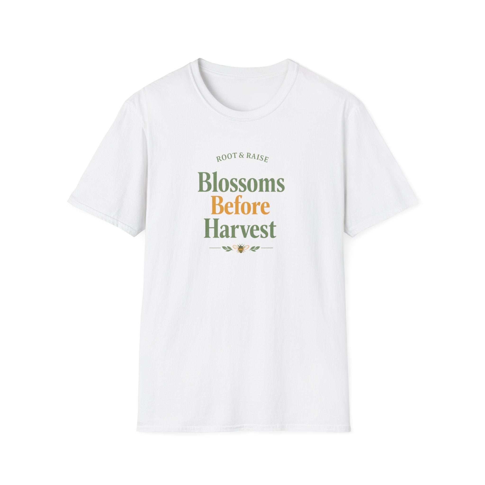 Blossoms Before Harvest T-Shirt