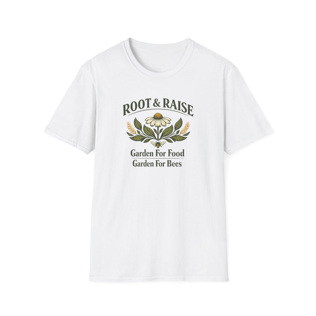 Garden For Food Garden For Bees T-Shirt