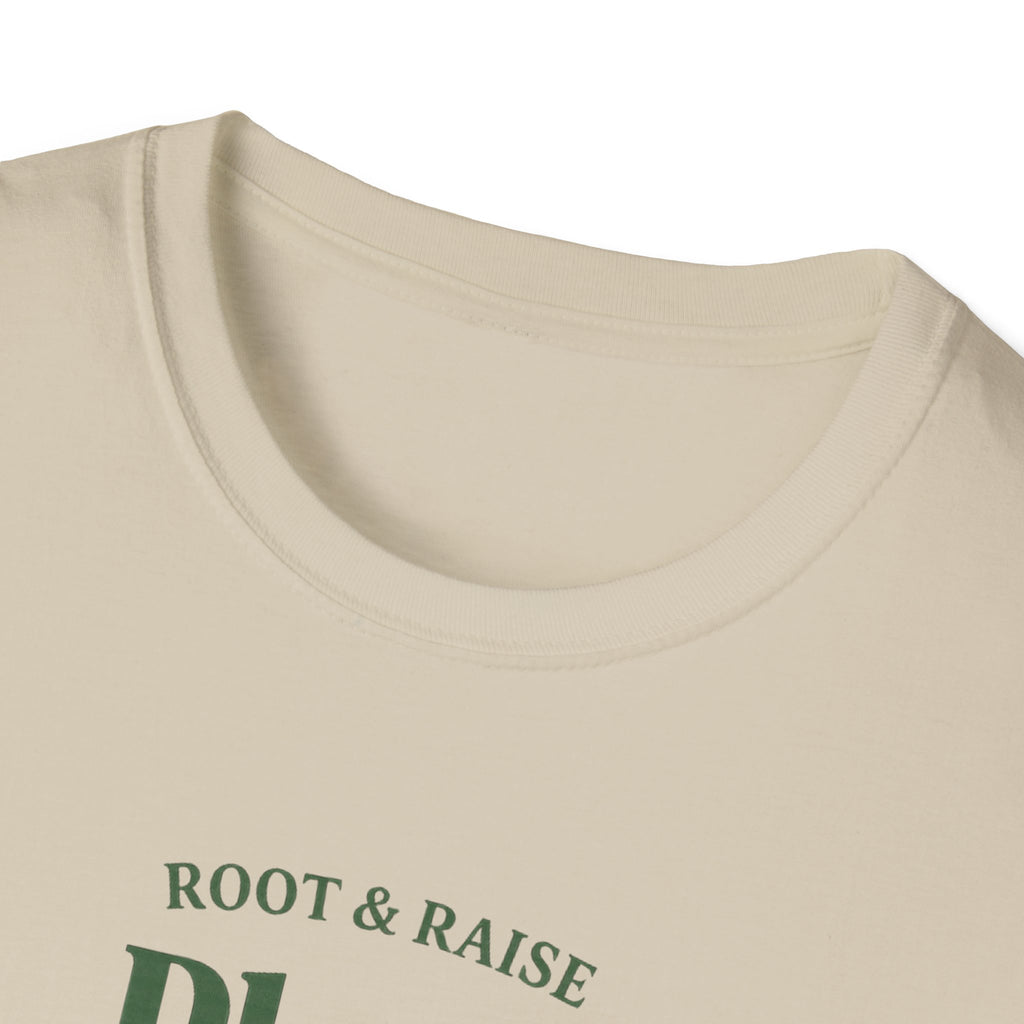 Plant Flowers Harvest Flavor T-Shirt