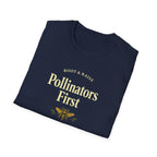 Pollinators First T-Shirt