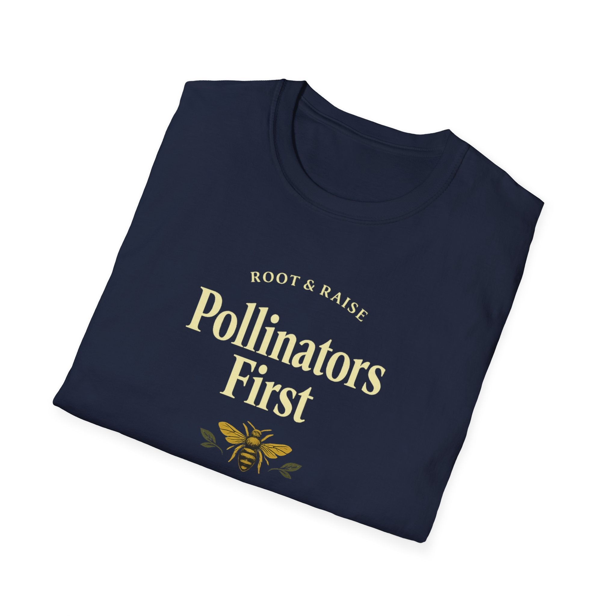 Pollinators First T-Shirt